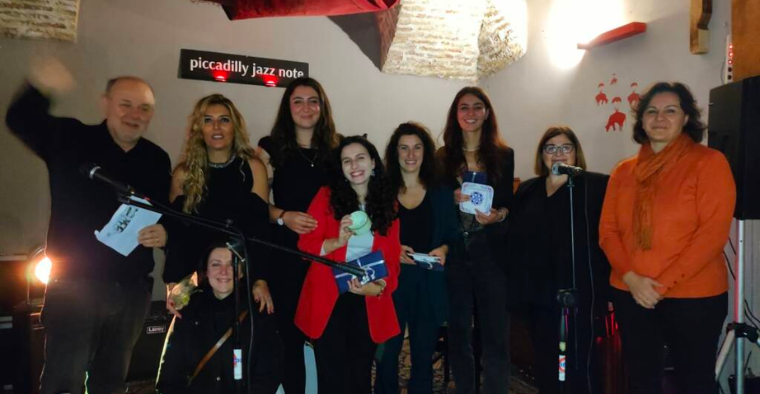 La musica di Faenza per le donne